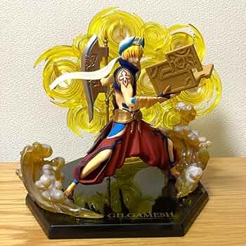 キャスター/ギルガメッシュ スケールフィギュア 受注生産のみ